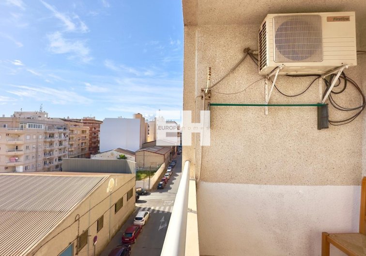 Herverkoop - Appartement - Torrevieja - Centro