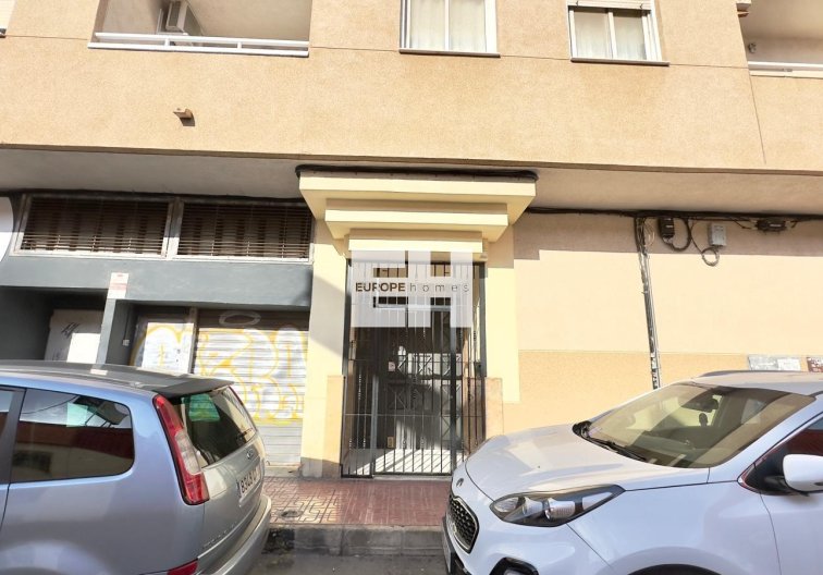 Herverkoop - Appartement - Torrevieja - Centro