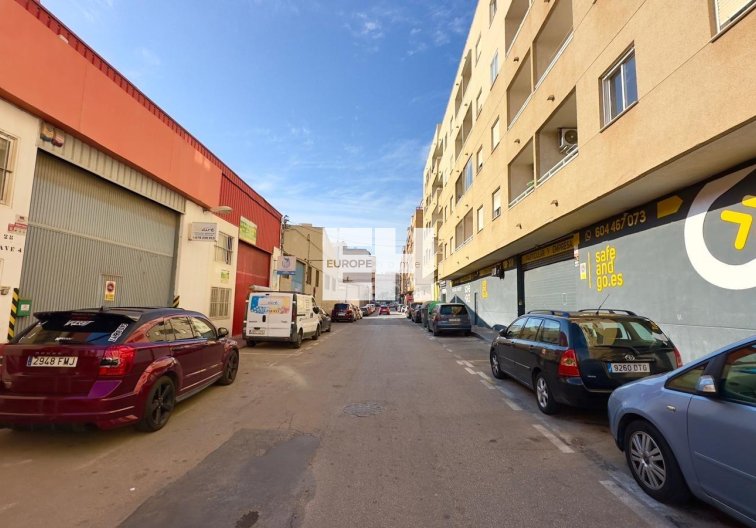 Herverkoop - Appartement - Torrevieja - Centro