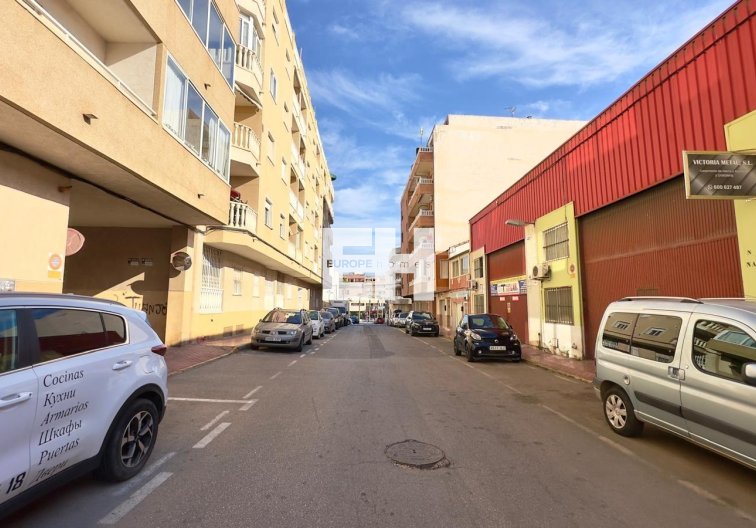 Herverkoop - Appartement - Torrevieja - Centro