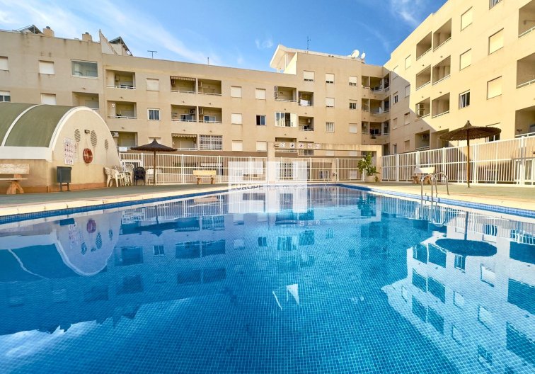 Herverkoop - Appartement - Torrevieja - Centro