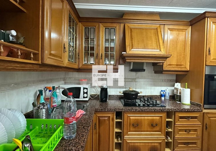 Wiederverkauf - Wohnung - Torrevieja - Estacion De Autobuses