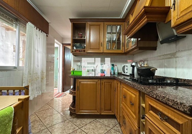 Wiederverkauf - Wohnung - Torrevieja - Estacion De Autobuses