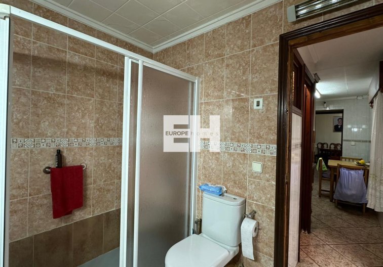 Wiederverkauf - Wohnung - Torrevieja - Estacion De Autobuses