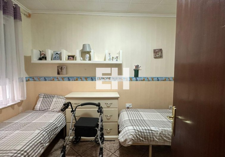 Wiederverkauf - Wohnung - Torrevieja - Estacion De Autobuses