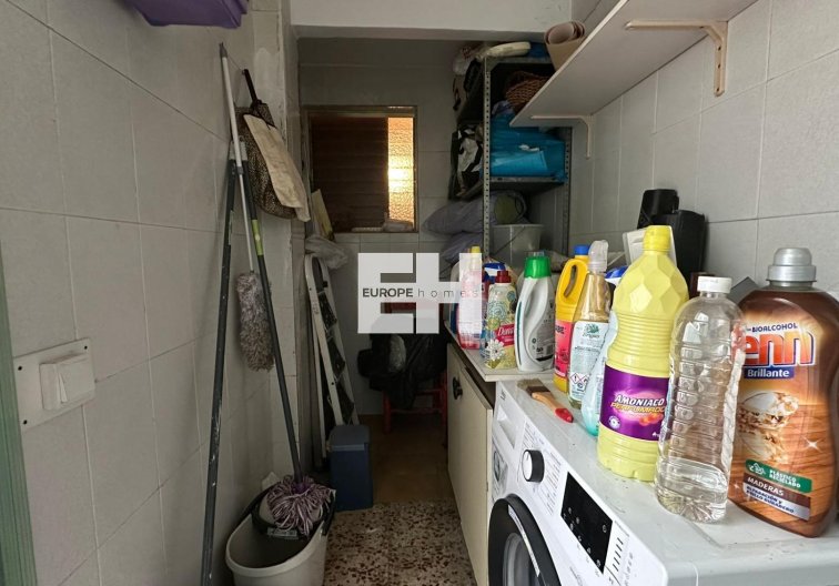 Wiederverkauf - Wohnung - Torrevieja - Estacion De Autobuses