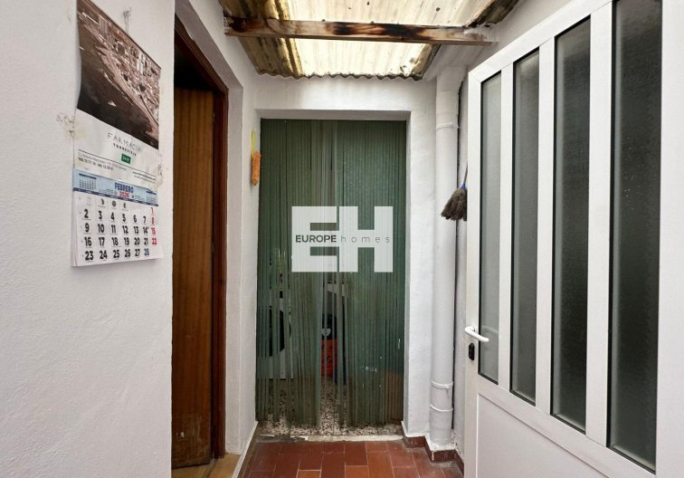 Wiederverkauf - Wohnung - Torrevieja - Estacion De Autobuses