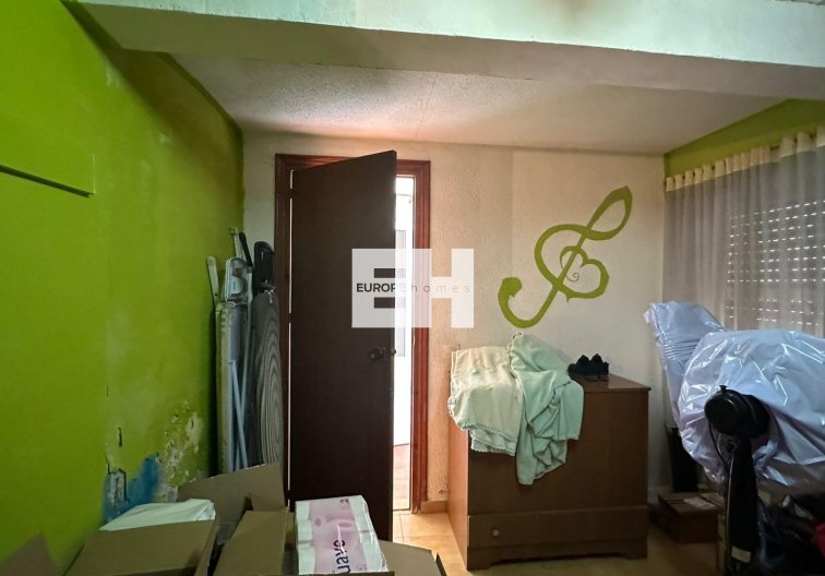 Wiederverkauf - Wohnung - Torrevieja - Estacion De Autobuses