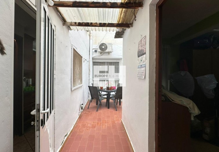 Wiederverkauf - Wohnung - Torrevieja - Estacion De Autobuses