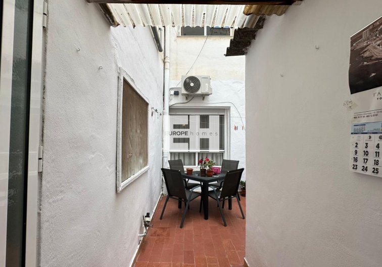 Wiederverkauf - Wohnung - Torrevieja - Estacion De Autobuses