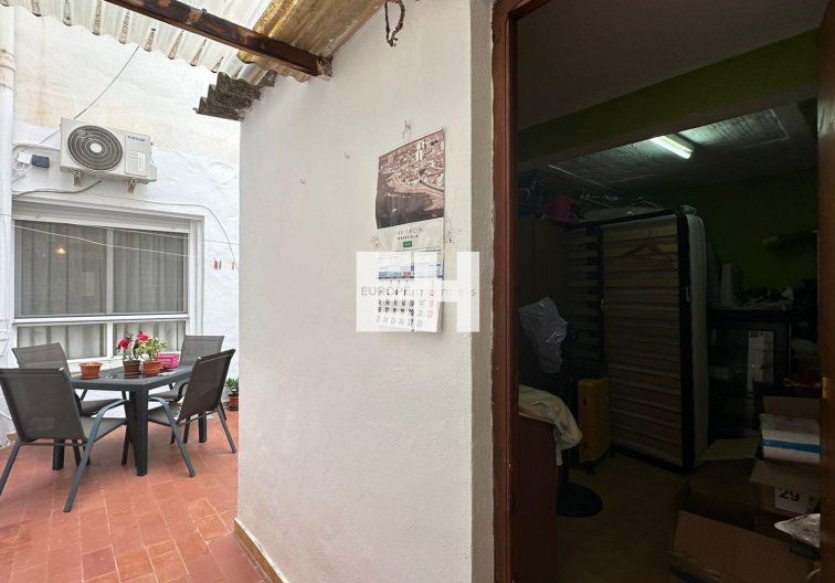 Wiederverkauf - Wohnung - Torrevieja - Estacion De Autobuses