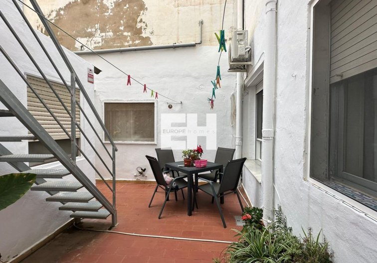 Wiederverkauf - Wohnung - Torrevieja - Estacion De Autobuses