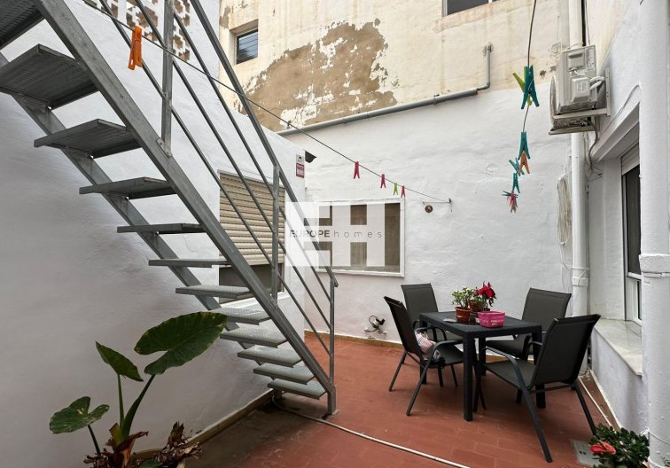 Wiederverkauf - Wohnung - Torrevieja - Estacion De Autobuses