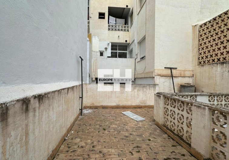 Wiederverkauf - Wohnung - Torrevieja - Estacion De Autobuses