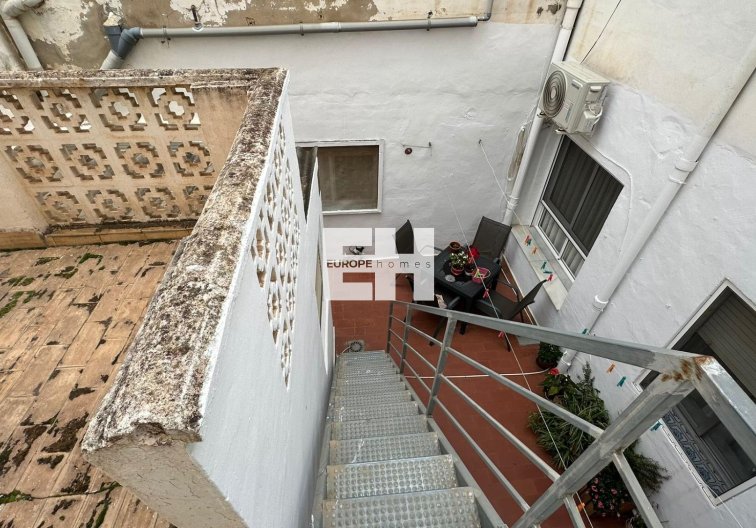 Wiederverkauf - Wohnung - Torrevieja - Estacion De Autobuses