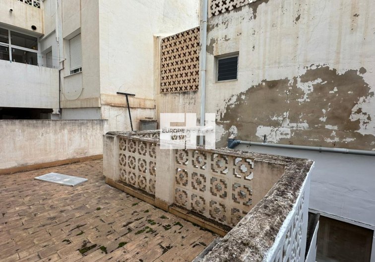 Wiederverkauf - Wohnung - Torrevieja - Estacion De Autobuses