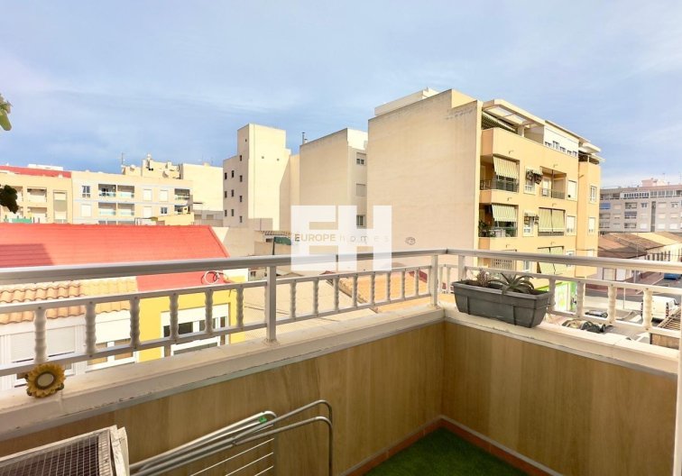 Segunda mano - Apartamento  - Torrevieja