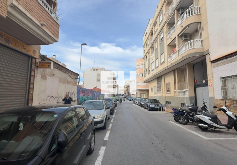 Segunda mano - Apartamento  - Torrevieja