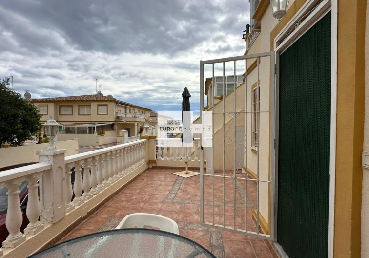 Segunda mano - Bungalow - Orihuela Costa - Los Almendros-la Florida