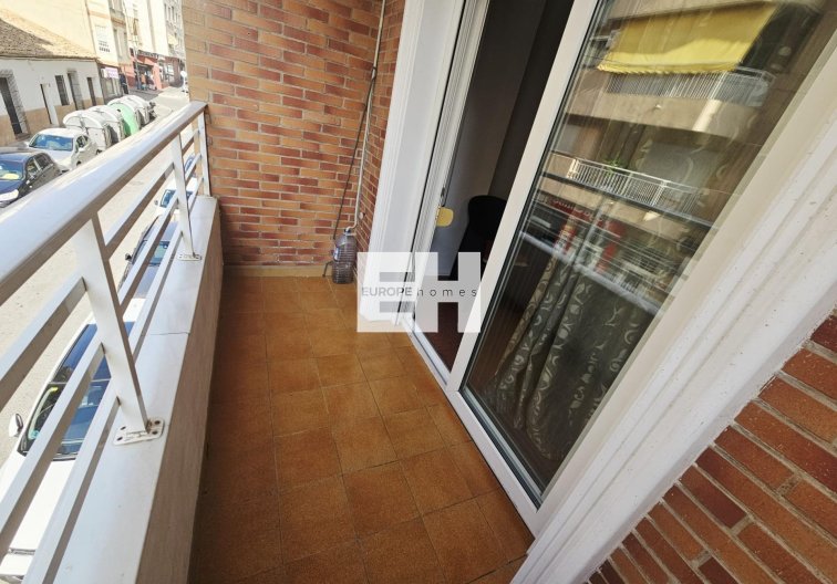 Herverkoop - Appartement - Torrevieja - Estacion De Autobuses