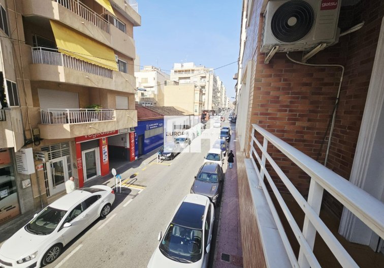 Herverkoop - Appartement - Torrevieja - Estacion De Autobuses