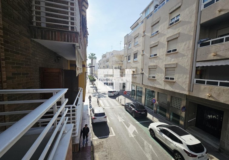 Herverkoop - Appartement - Torrevieja - Estacion De Autobuses