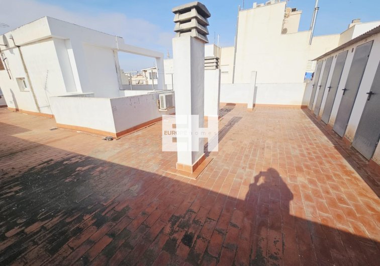 Herverkoop - Appartement - Torrevieja - Estacion De Autobuses