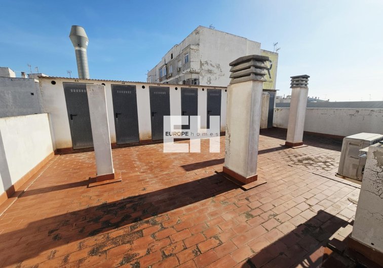 Herverkoop - Appartement - Torrevieja - Estacion De Autobuses