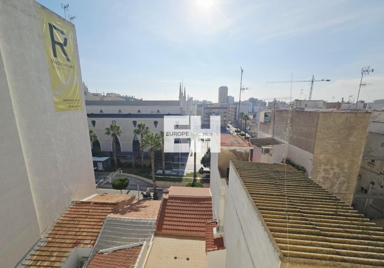 Herverkoop - Appartement - Torrevieja - Estacion De Autobuses