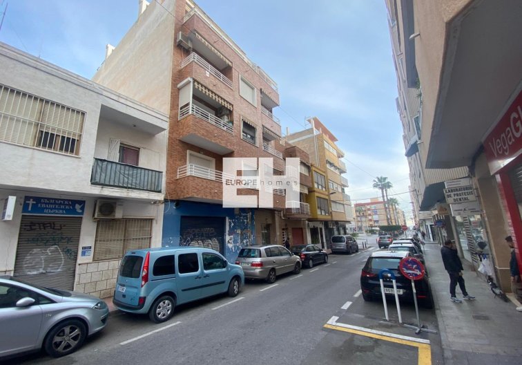 Herverkoop - Appartement - Torrevieja - Estacion De Autobuses