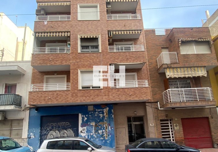 Herverkoop - Appartement - Torrevieja - Estacion De Autobuses