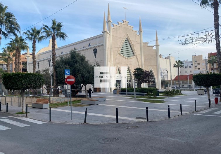 Herverkoop - Appartement - Torrevieja - Estacion De Autobuses