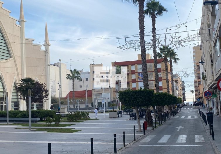 Herverkoop - Appartement - Torrevieja - Estacion De Autobuses