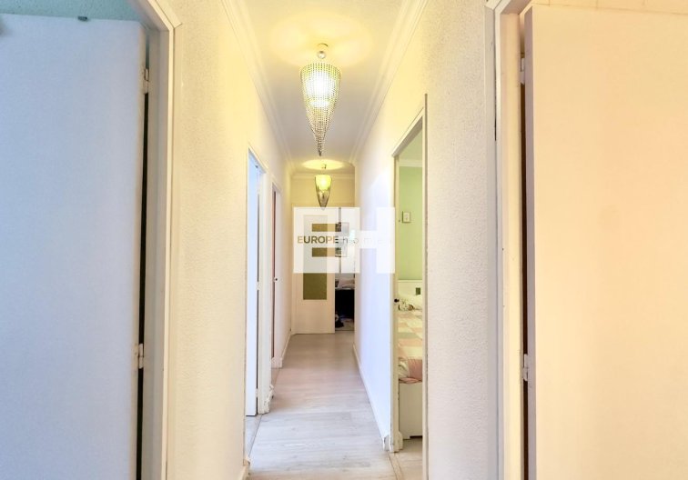 Segunda mano - Apartamento  - Torrevieja - Centro