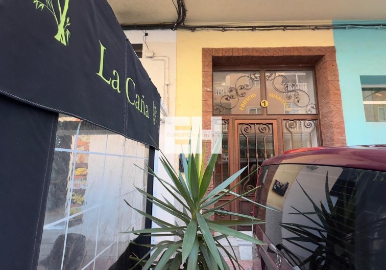 Segunda mano - Apartamento  - Torrevieja - Centro