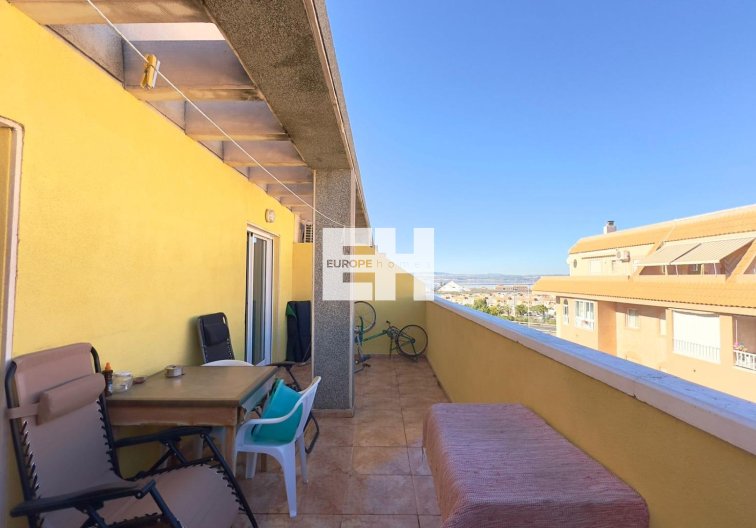 Wiederverkauf - Penthaus - Torrevieja - Parque De Las Naciones