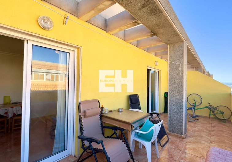 Wiederverkauf - Penthaus - Torrevieja - Parque De Las Naciones