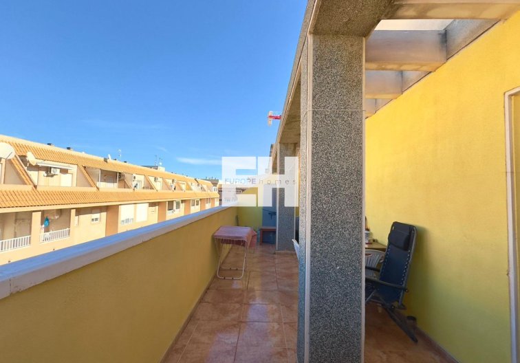 Wiederverkauf - Penthaus - Torrevieja - Parque De Las Naciones