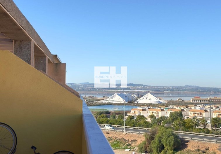 Wiederverkauf - Penthaus - Torrevieja - Parque De Las Naciones