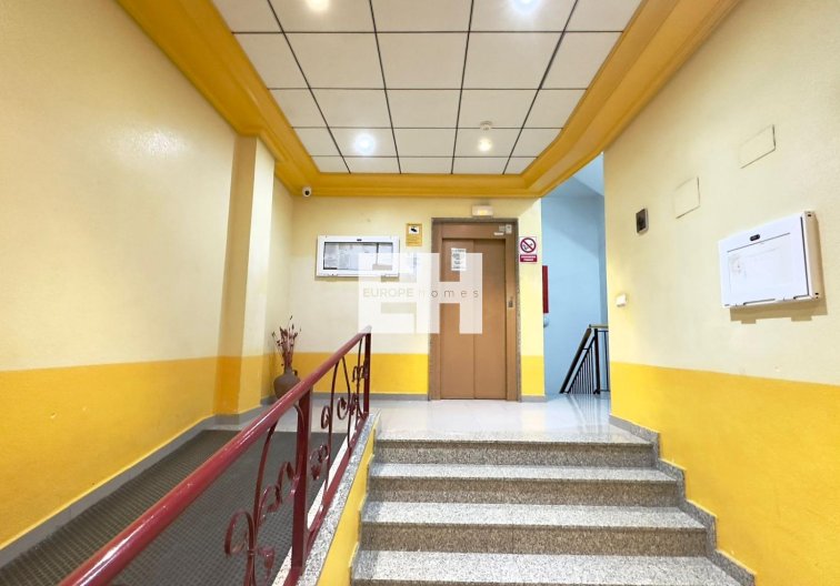 Wiederverkauf - Penthaus - Torrevieja - Parque De Las Naciones