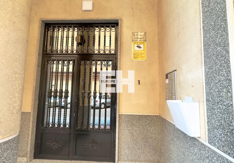 Wiederverkauf - Penthaus - Torrevieja - Parque De Las Naciones