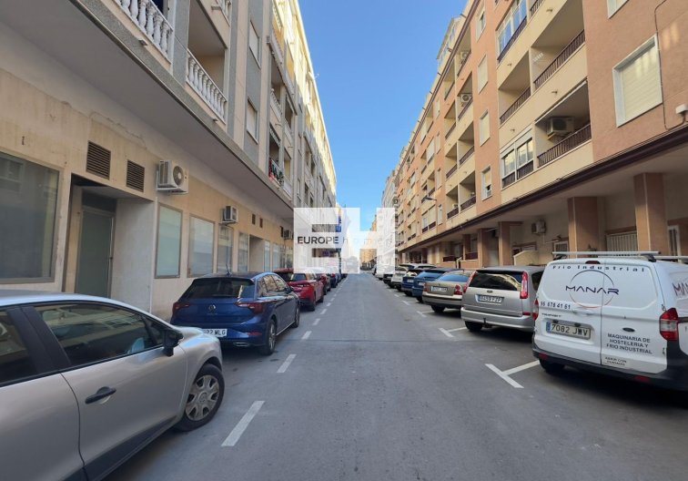 Wiederverkauf - Penthaus - Torrevieja - Parque De Las Naciones