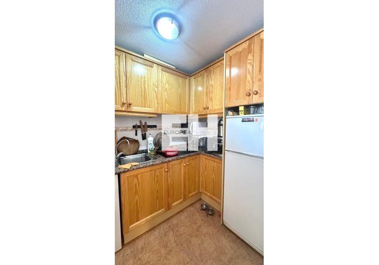 Resale - Apartment - Torrevieja