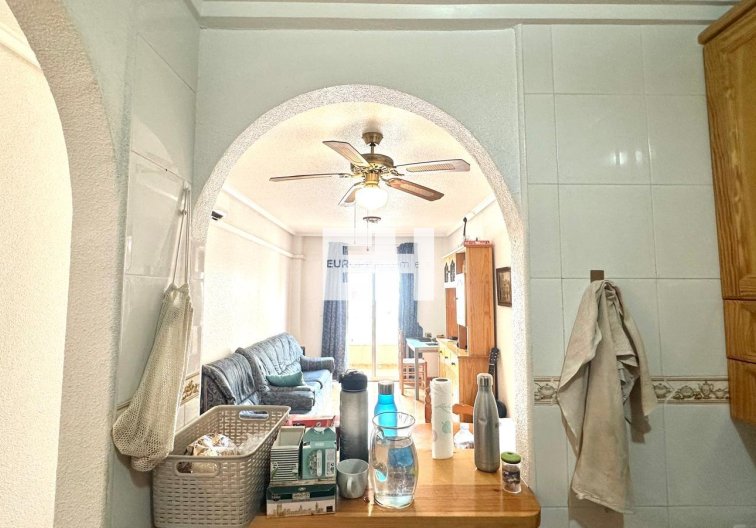 Resale - Apartment - Torrevieja