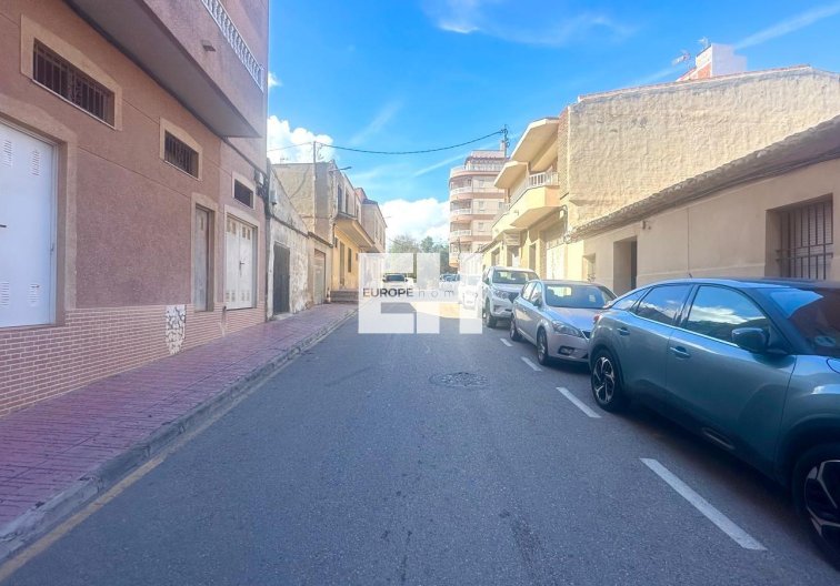 Segunda mano - Apartamento  - Torrevieja - La Mata