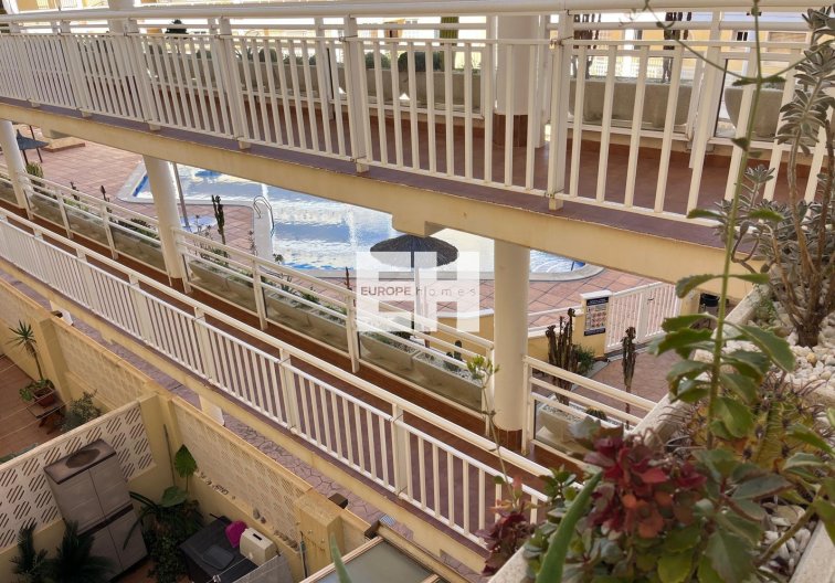 Segunda mano - Apartamento  - Orihuela Costa - Campoamor