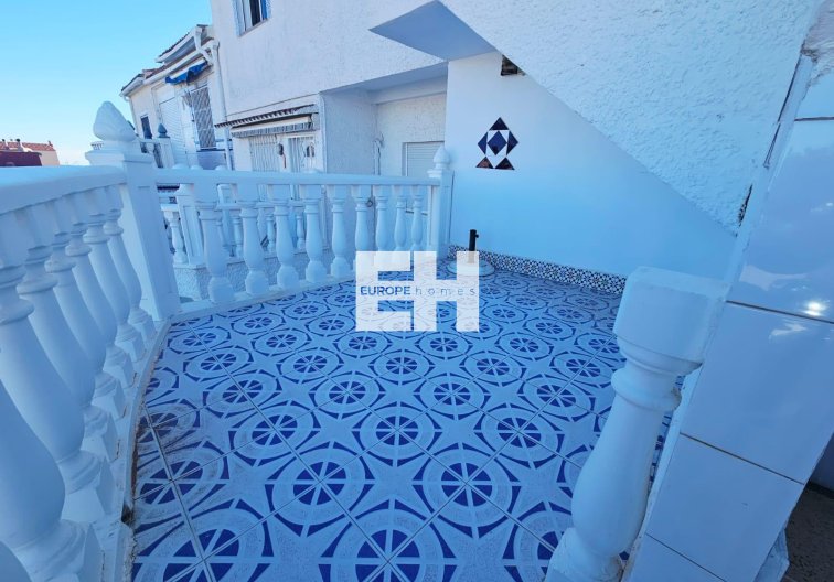 Revente - Duplex - Torrevieja - Cabo Cervera