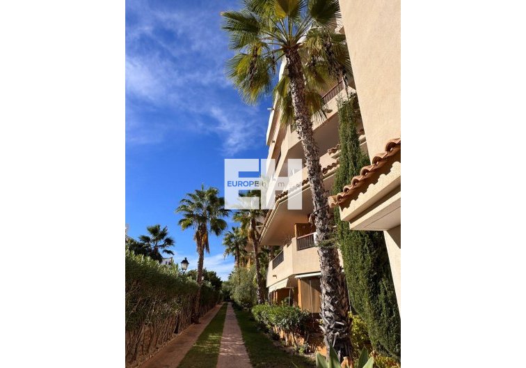 Segunda mano - Apartamento  - Torrevieja - Punta Prima