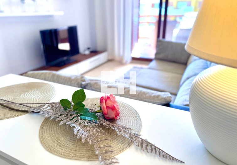 Segunda mano - Apartamento  - Torrevieja - Punta Prima