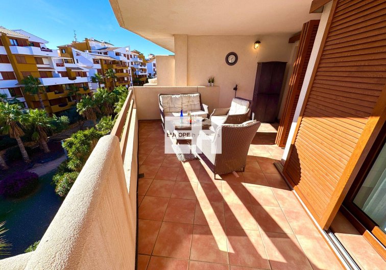 Segunda mano - Apartamento  - Torrevieja - Punta Prima